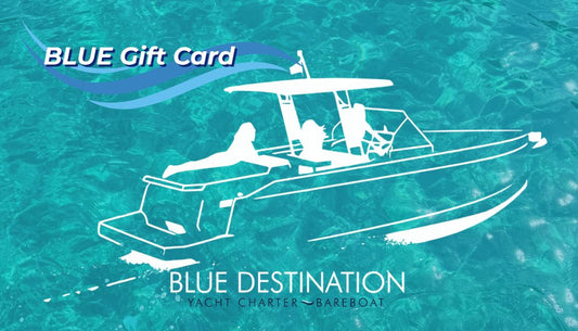Blue Gift Card - 150 €